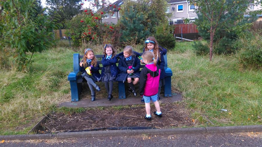 playground bench